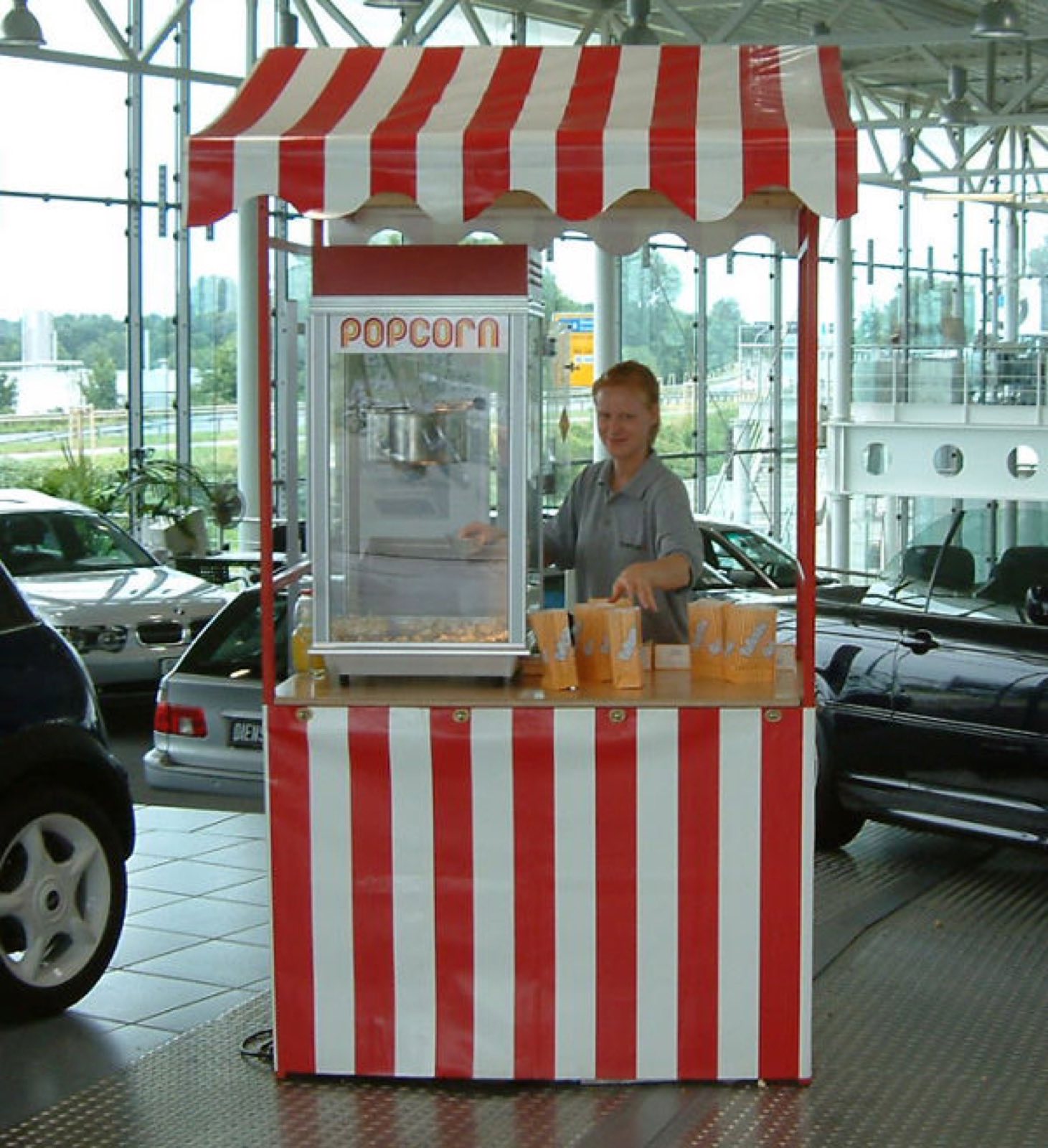 Popcorn – view 3