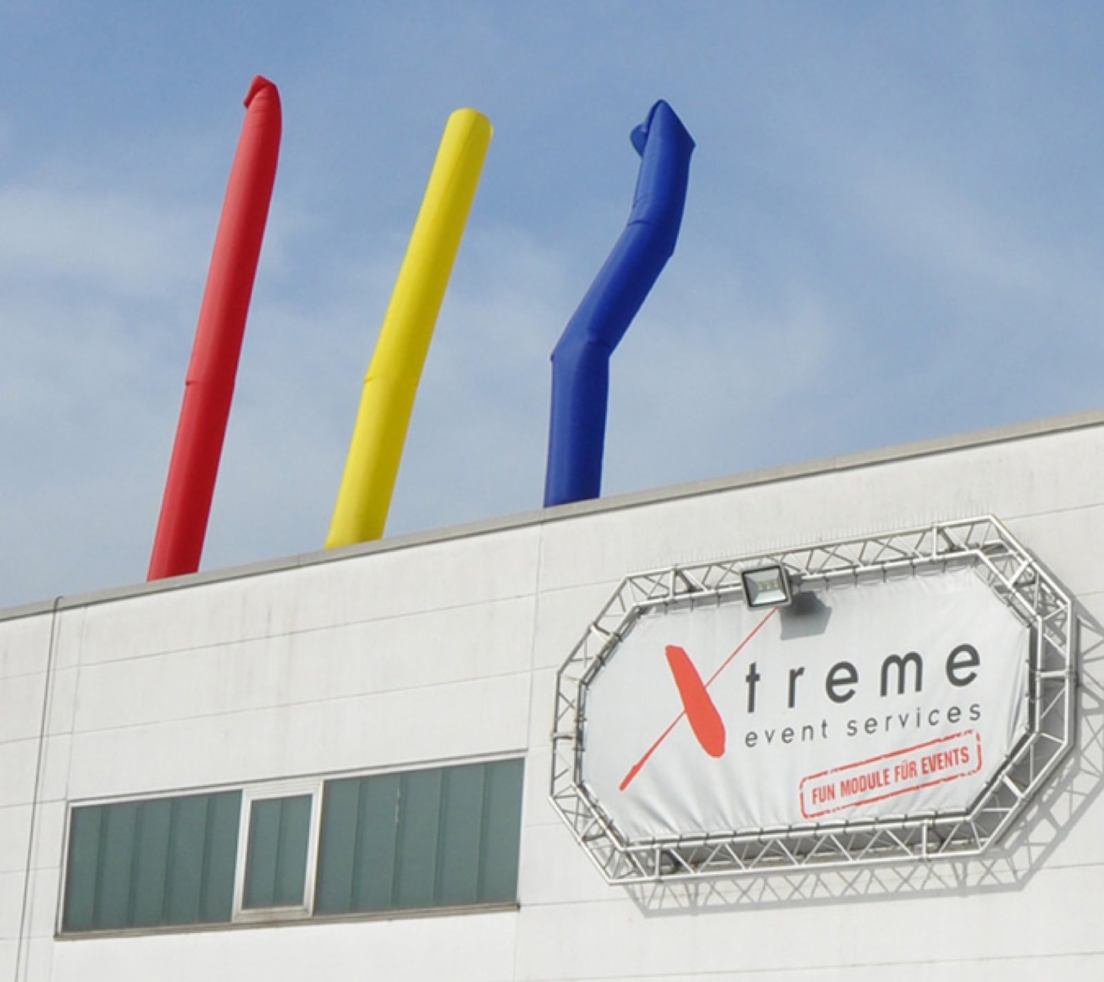 Air Tubes – Ansicht 2