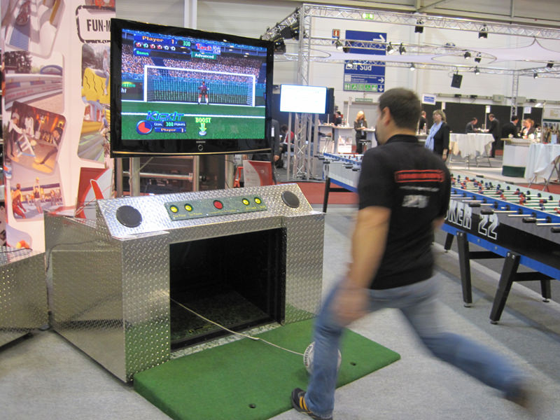 Kick It Fußball Simulator – Ansicht 7