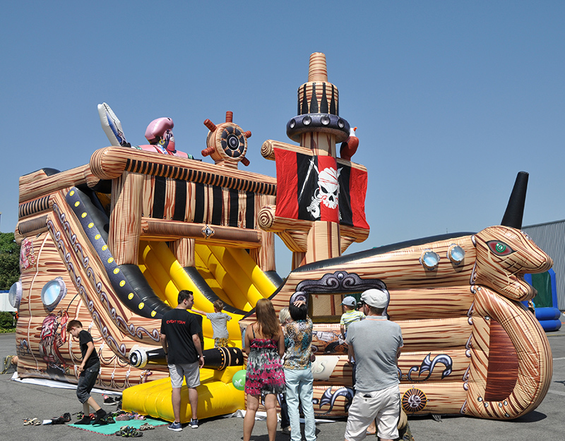 Piratenschiff Maxi – Ansicht 6