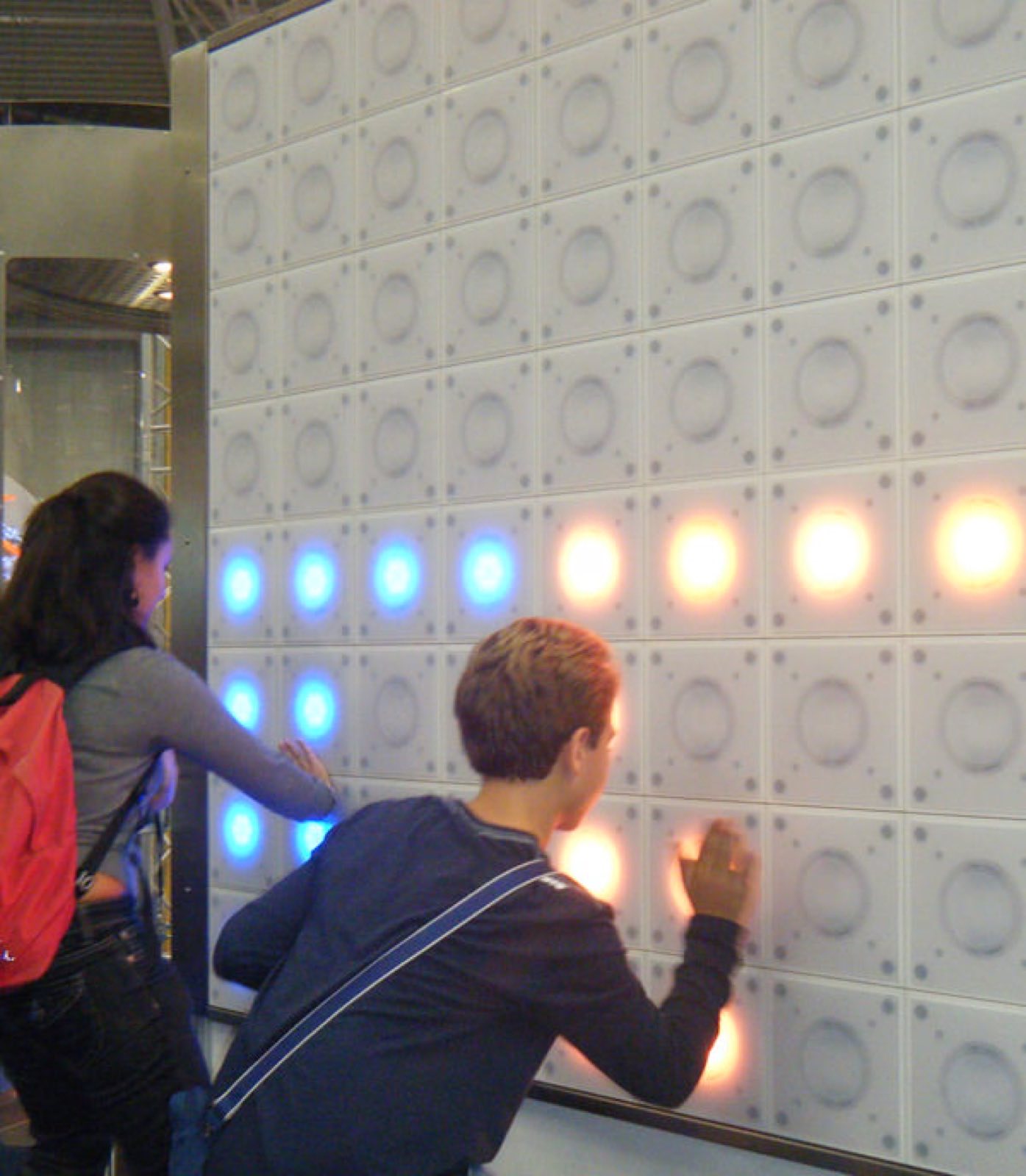 Reaction Wall / twall® 64 – Ansicht 2