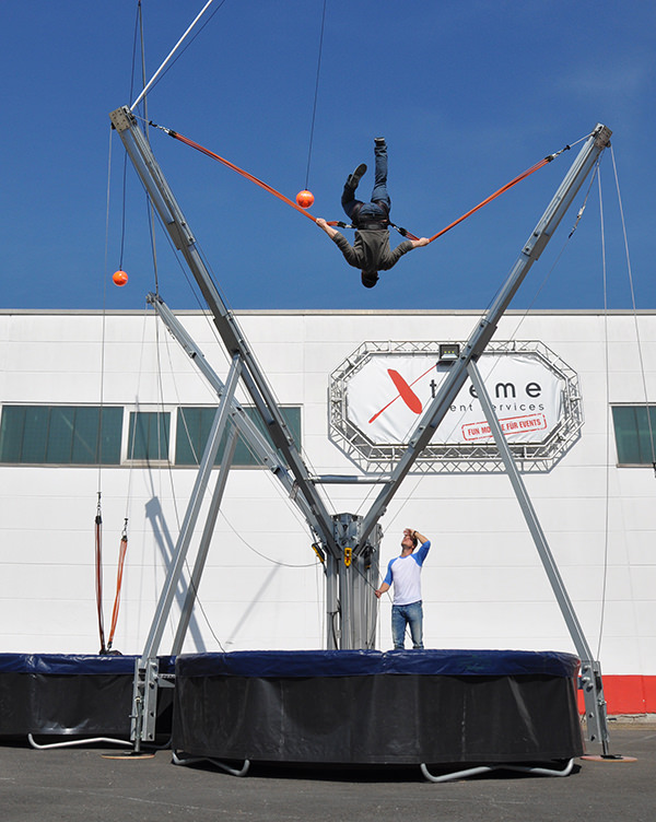 Vertical Soccer – view 4