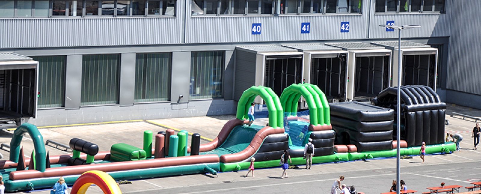 Stuntmanbahn – Ansicht 4
