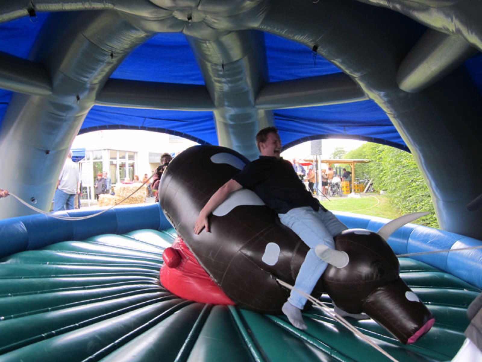 Pull (!) Riding – Ansicht 5