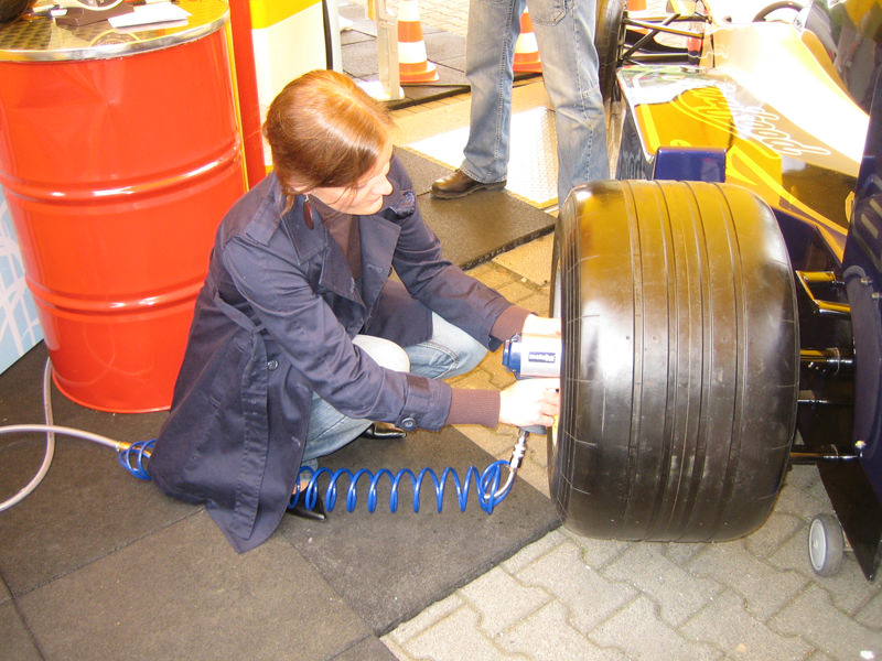 Boxenstopp Formel 1 – Ansicht 7