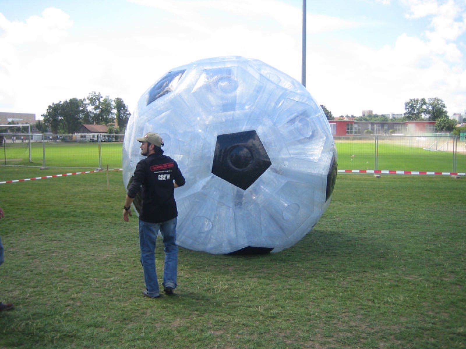 Soccer Powerball – view 5