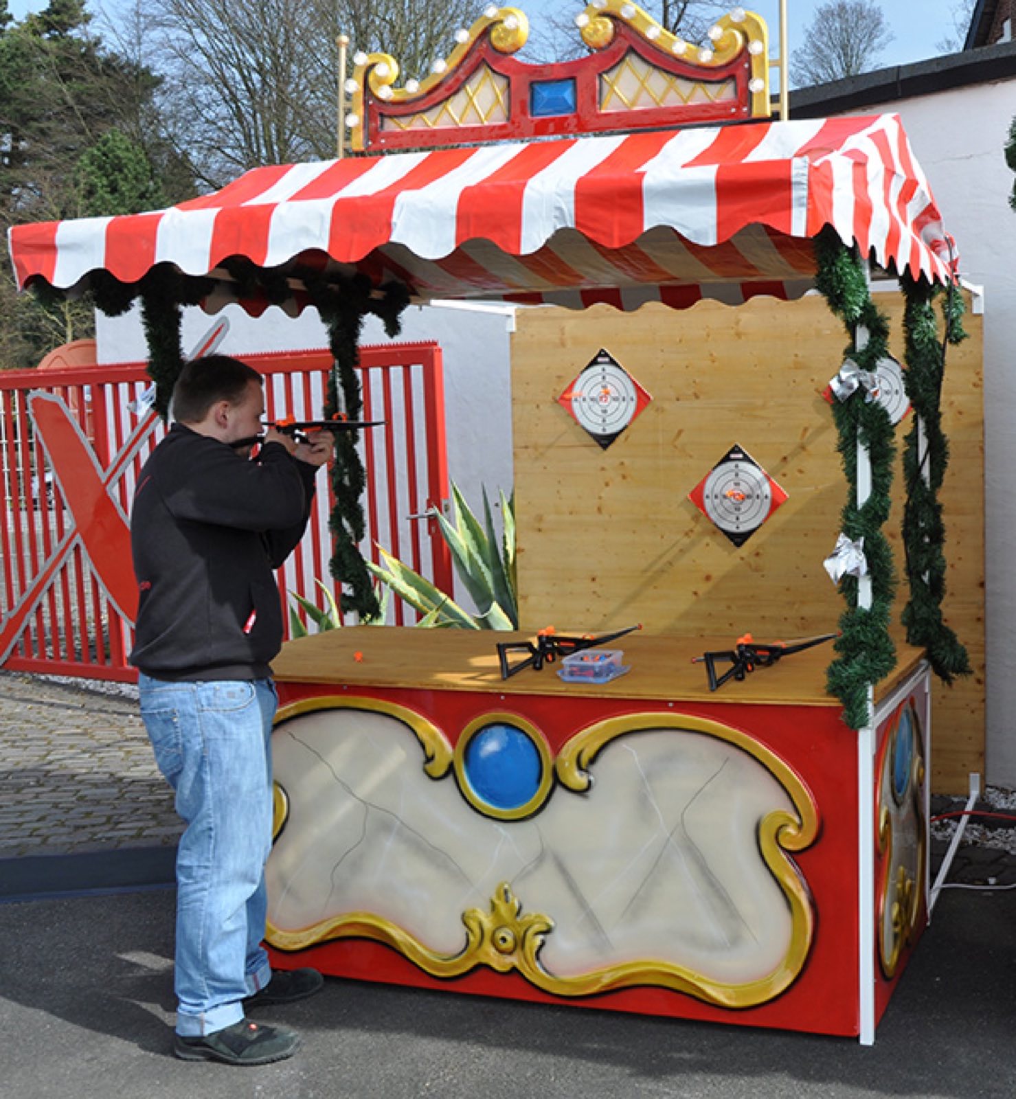 Nostalgie-Spielstand – Ansicht 5