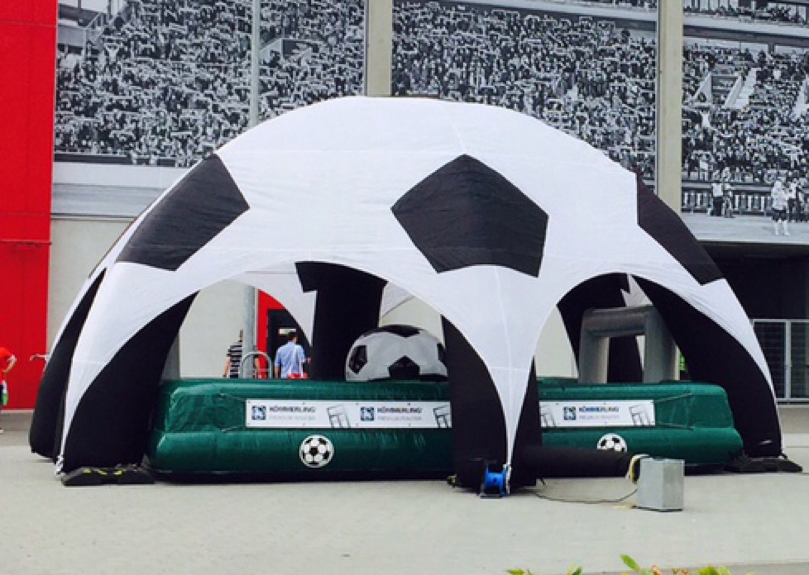 Air Pavillon – Ansicht 3
