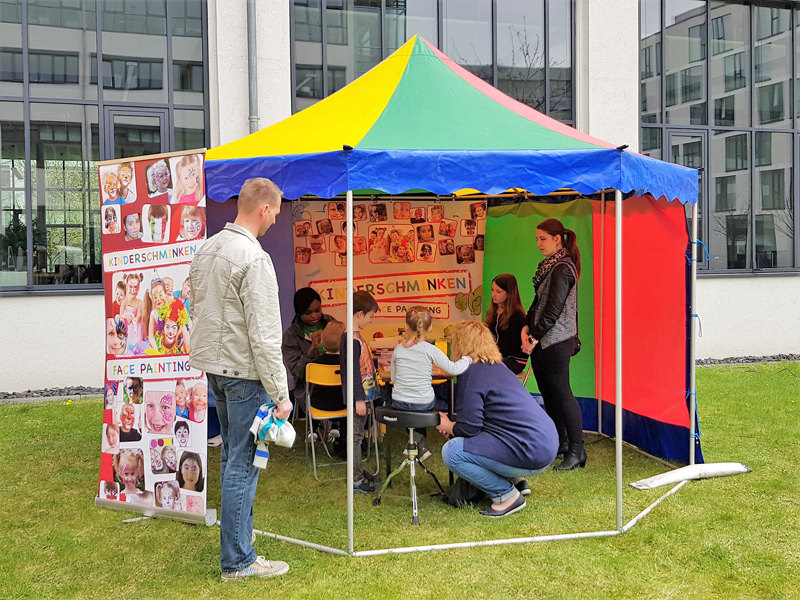 Kinderschminken – Ansicht 8