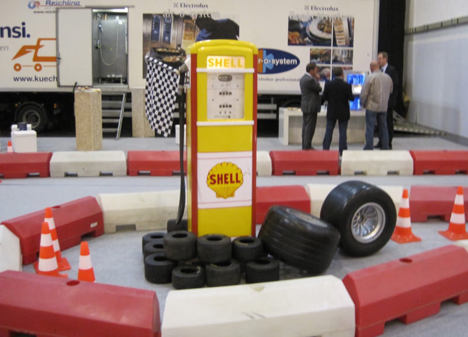 Dekopaket Formel 1 – Ansicht 3