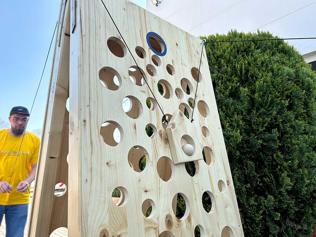Kletterpfad XXL