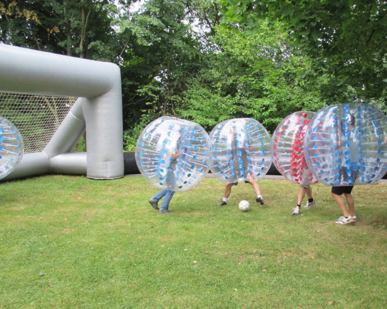 Bumper Balls – view 2