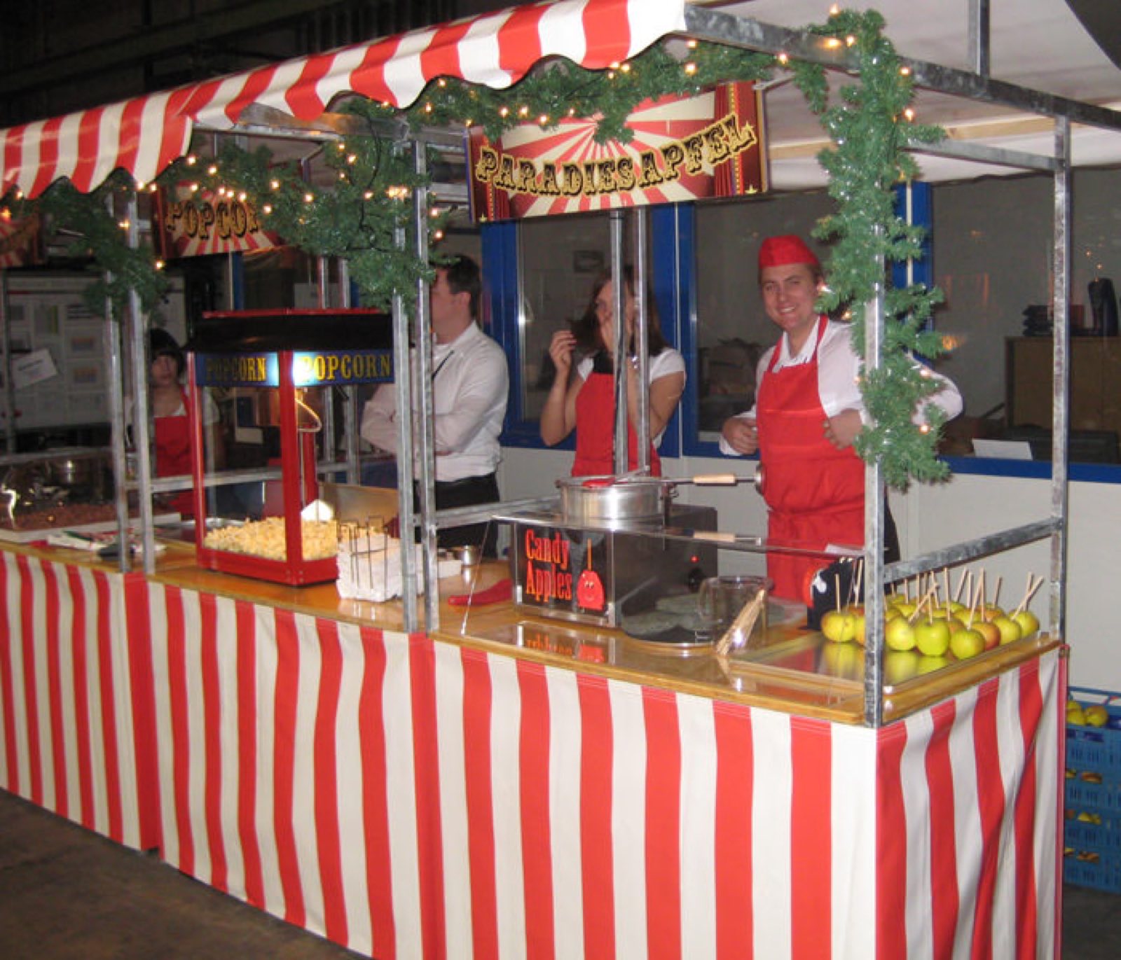 Market Stall – view 5