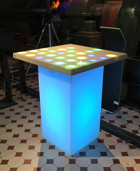 Reaction Desk / twall® Plus – Ansicht 7