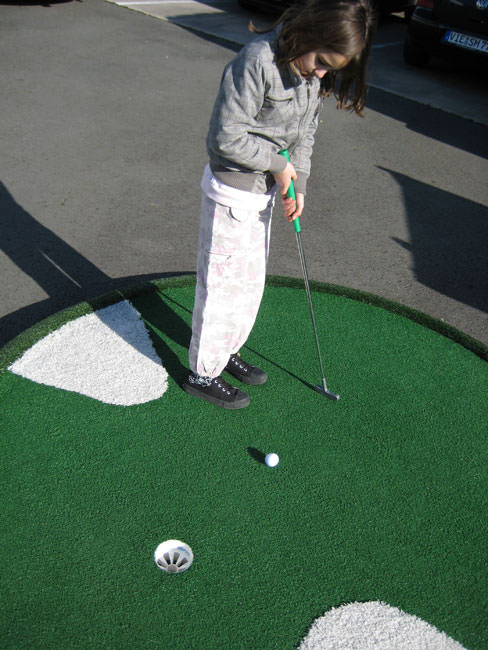 Putting Green – Ansicht 6