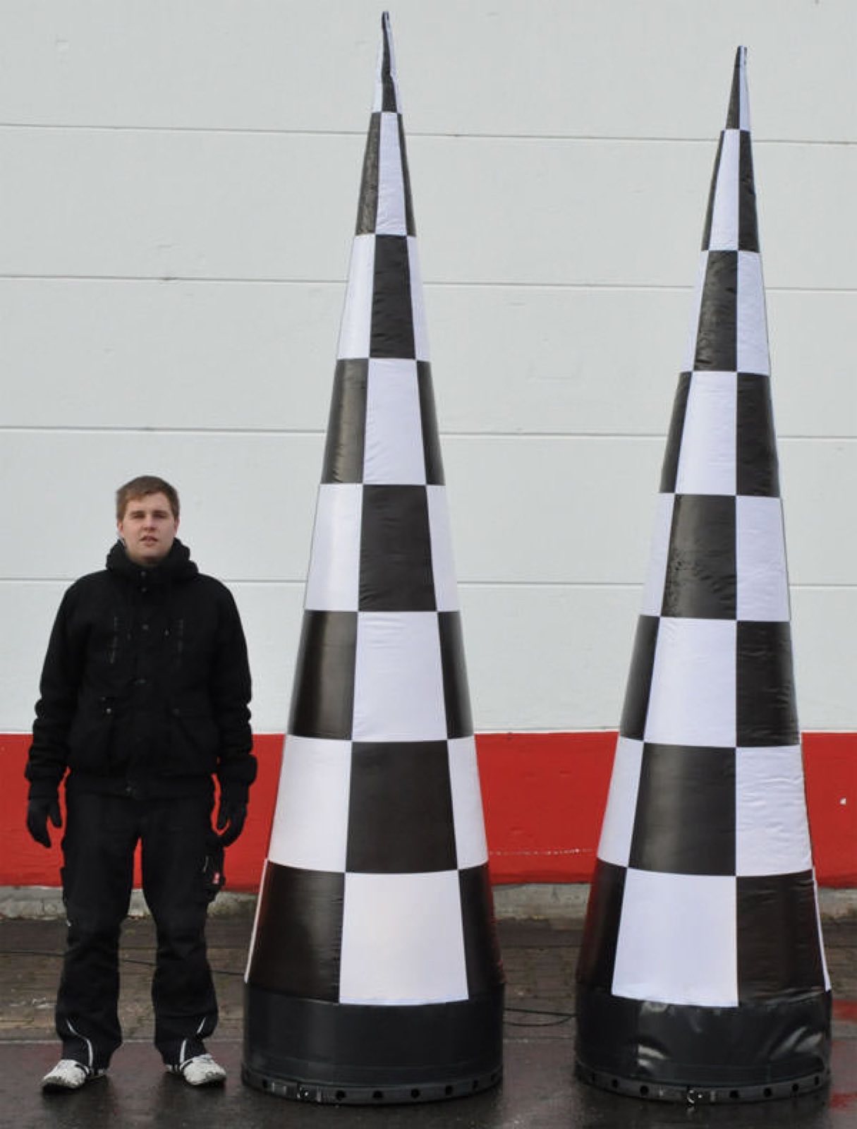 Air Cone Formel 1 – Ansicht 2