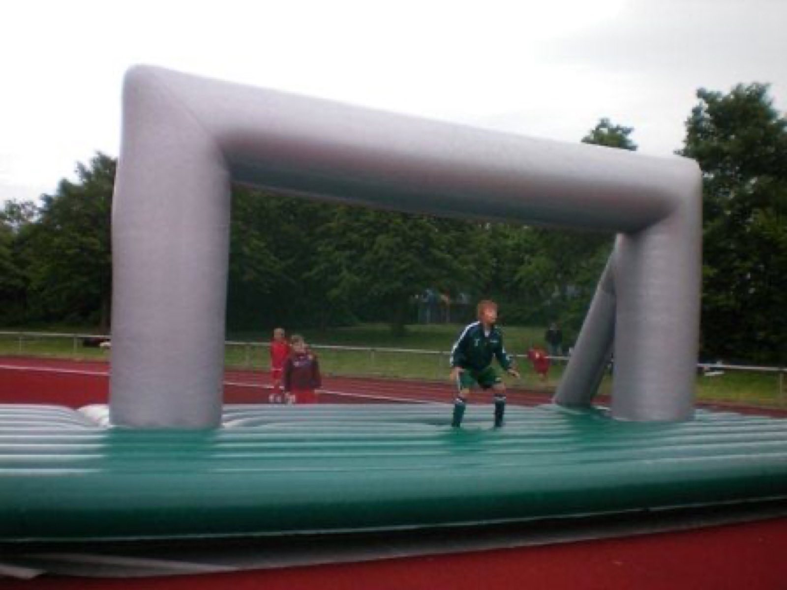 Goal Keeper – Ansicht 2