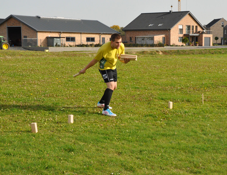 Kubb – Ansicht 2