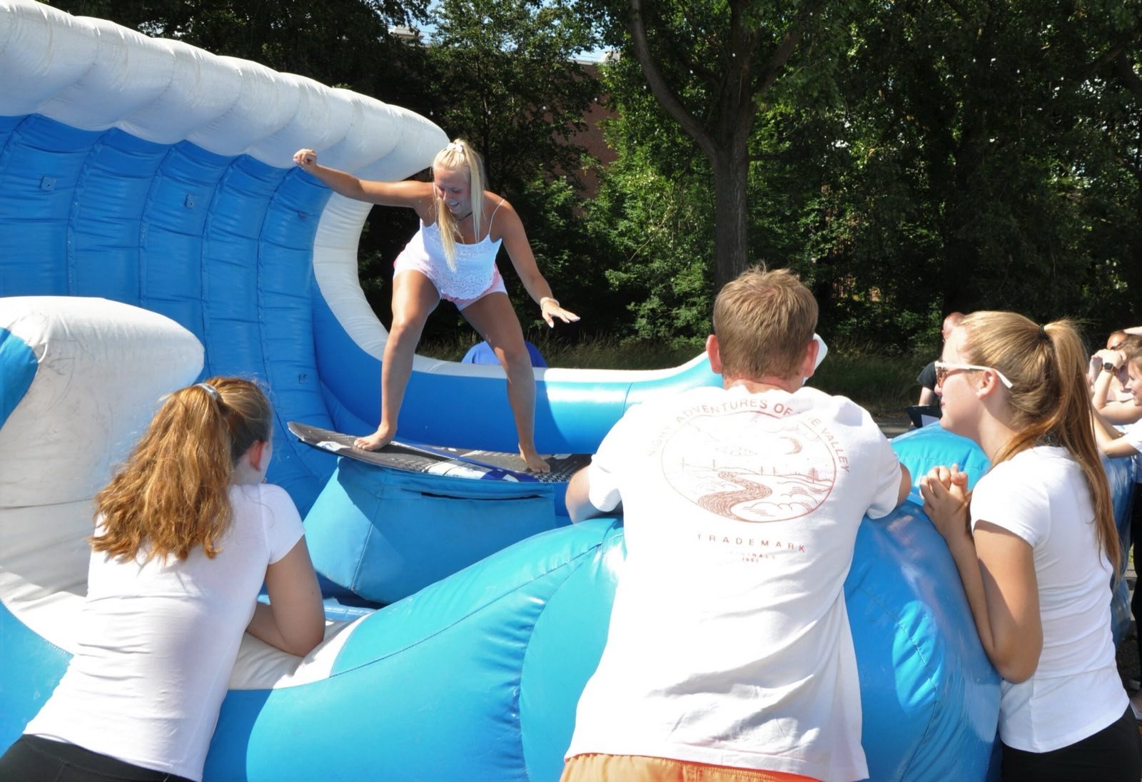 Rodeo Surf Simulator – Ansicht 3