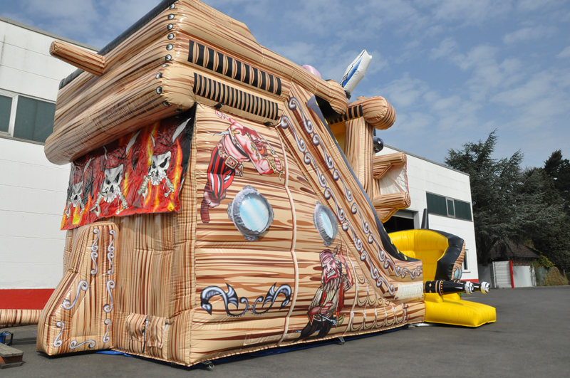 Piratenschiff Maxi – Ansicht 11