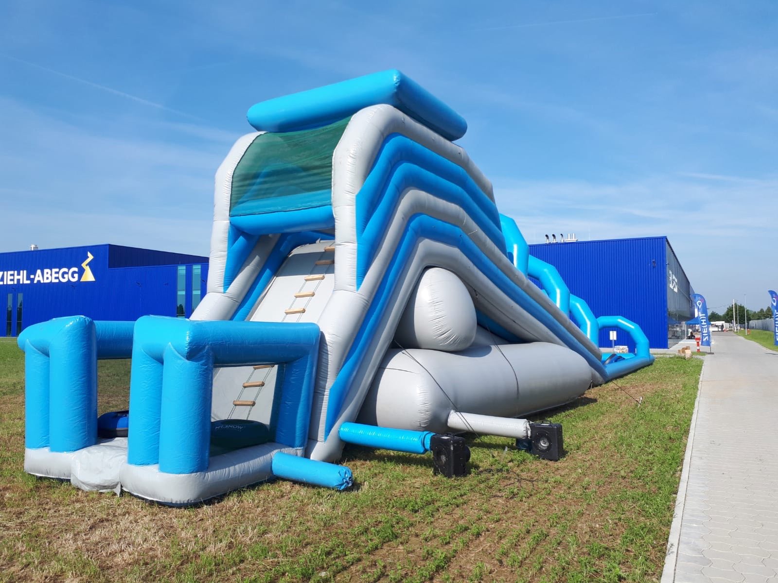Tubingbahn – Ansicht 3