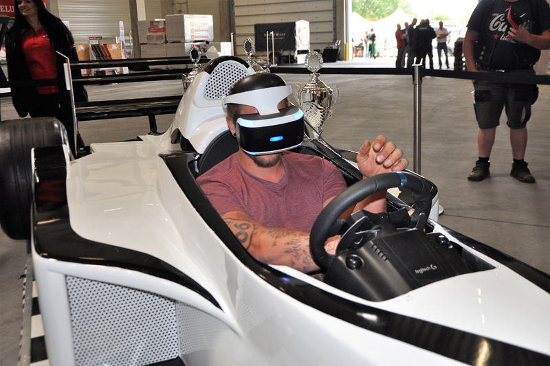 Formel VR Simulator – Ansicht 12