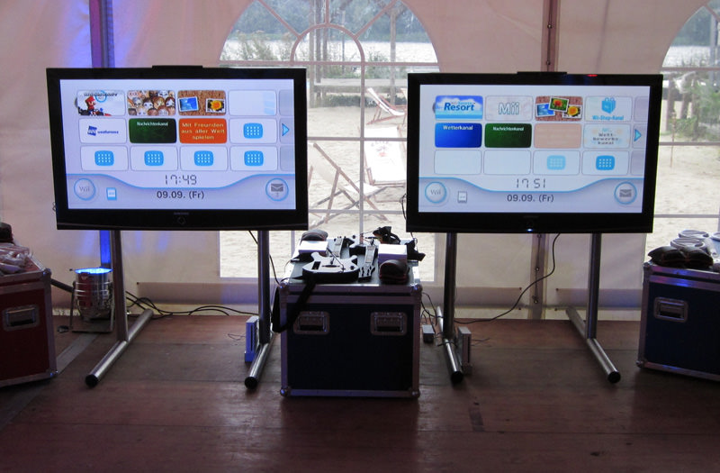 Wii U Station – Ansicht 6