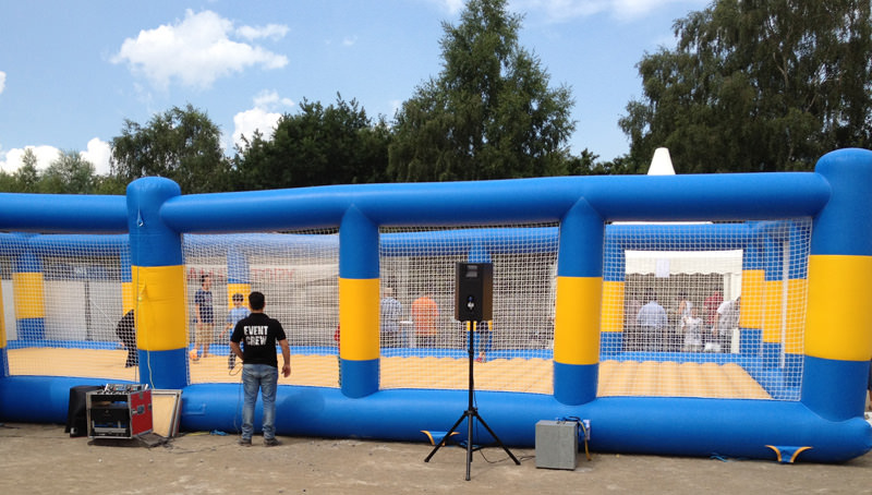 Beachvolleyball – Ansicht 6
