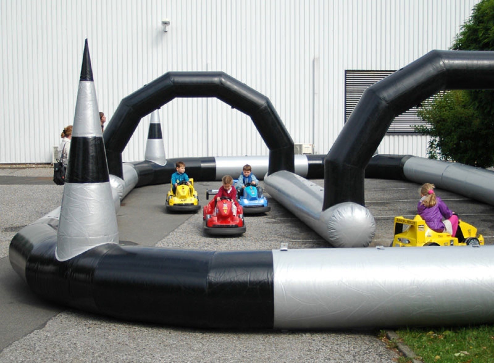 Mini Kart Bahn – Ansicht 4