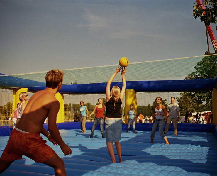 Beachvolleyball – Ansicht 8