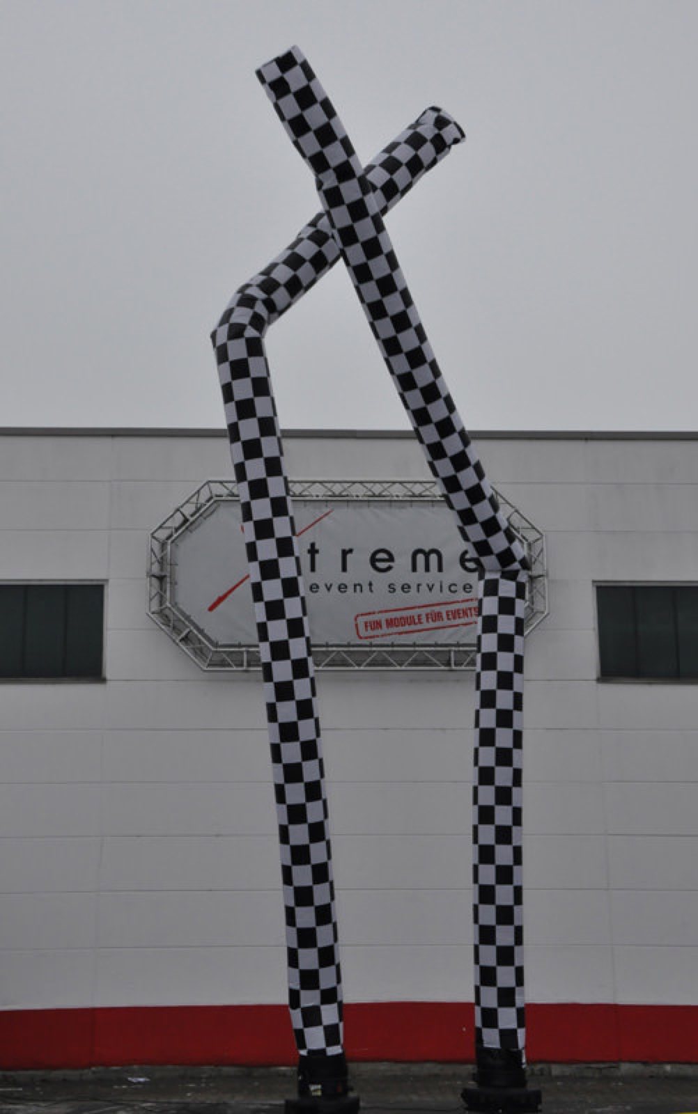 Air Tube Formel 1 – Ansicht 2