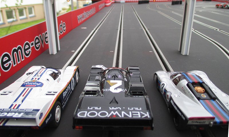 Slotcarbahn Mini – Ansicht 7