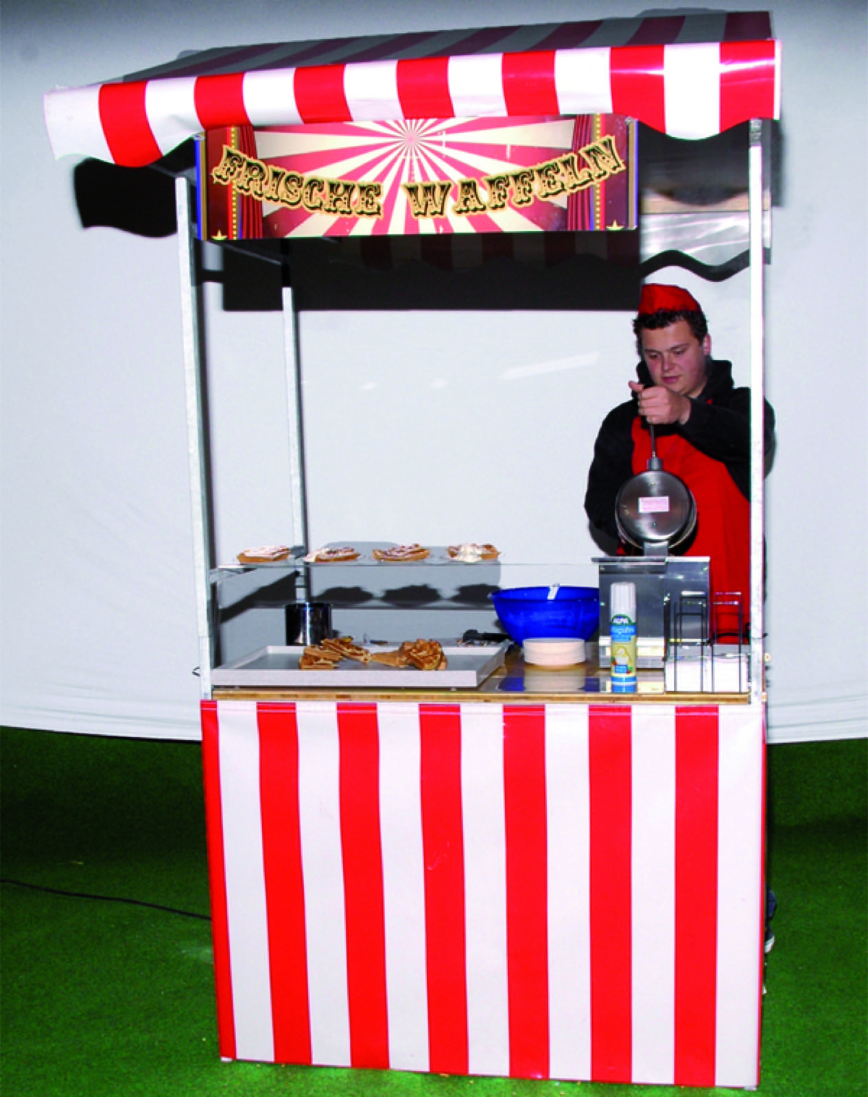 Belgische Waffeln