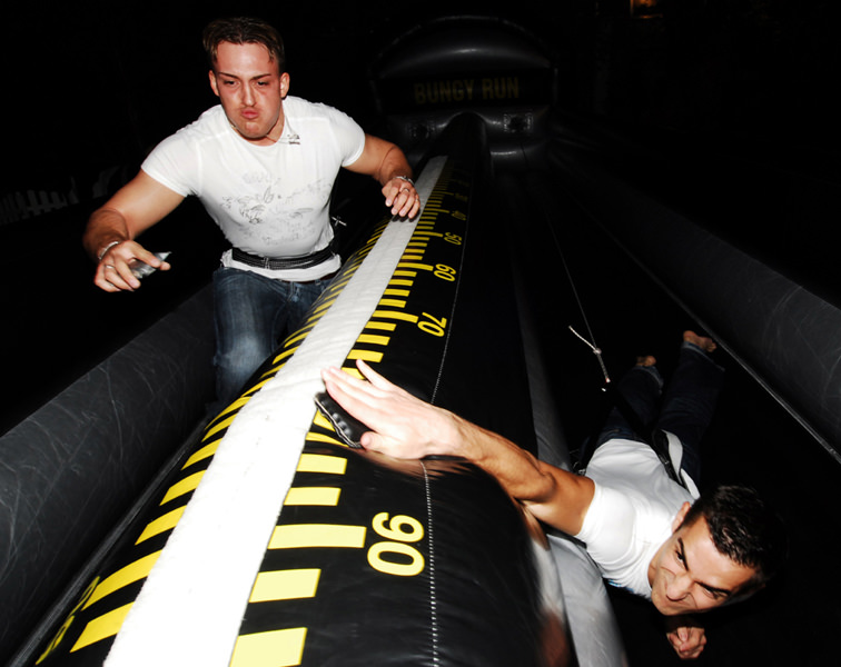 Bungee Running – view 8