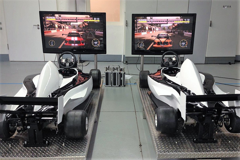 Formel Fun Simulator – Ansicht 6