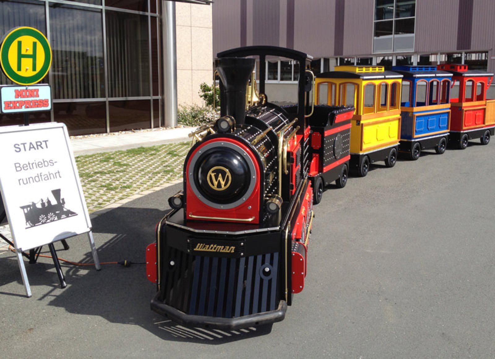 Mini Express – view 4