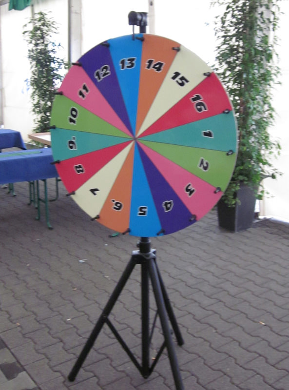 Glücksrad Standard – Ansicht 6