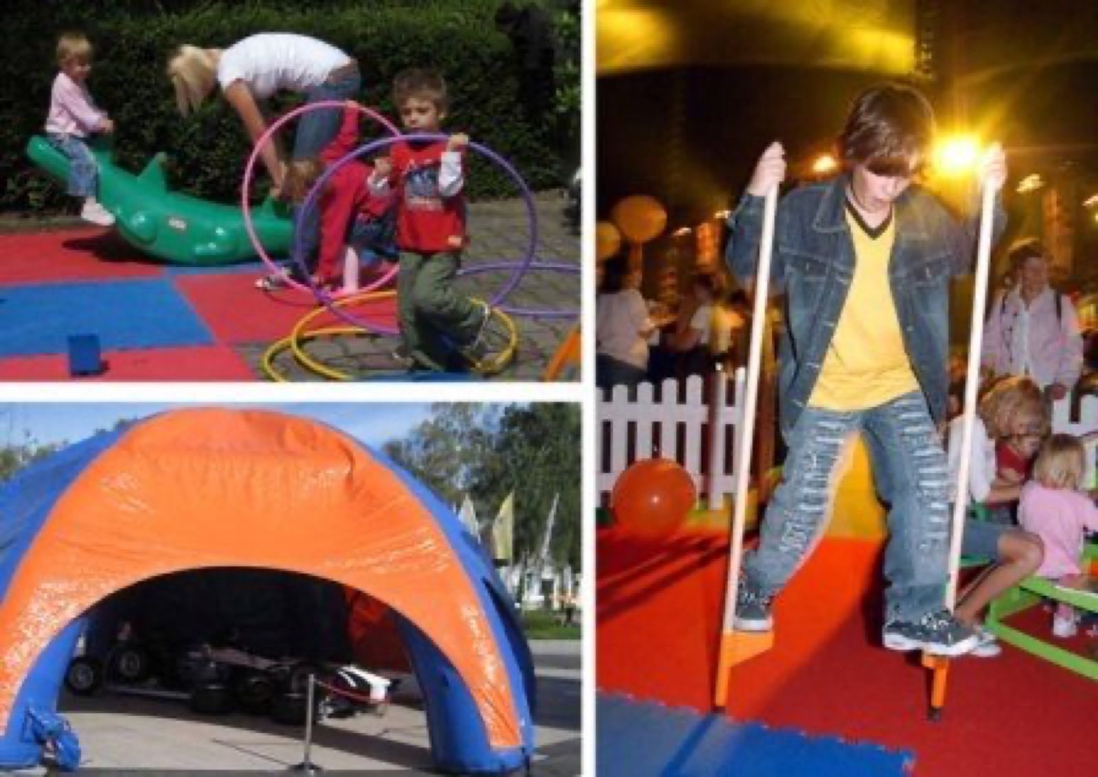 Kinderspielzelt – Ansicht 5