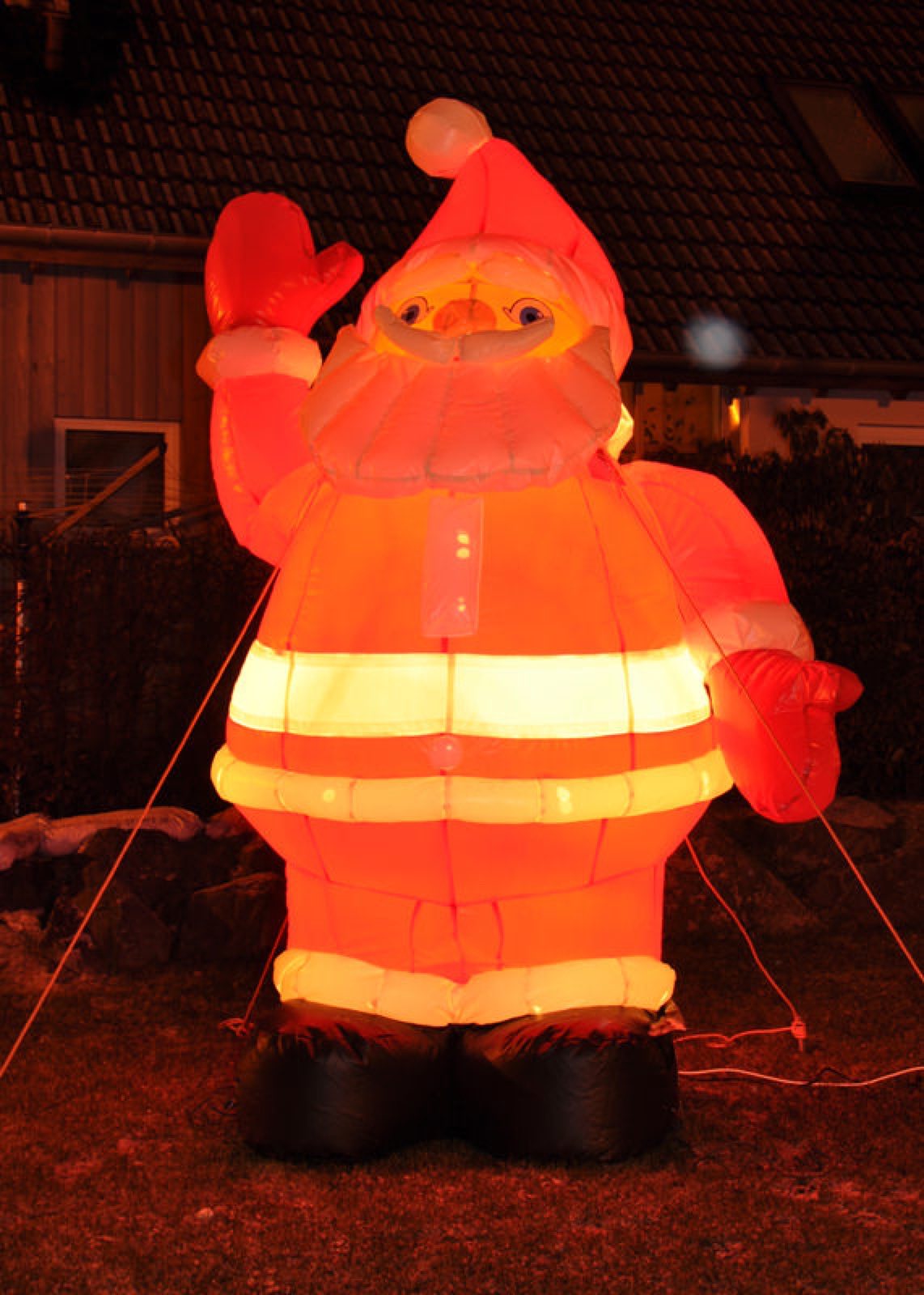 Air Display Santa Claus – Ansicht 3