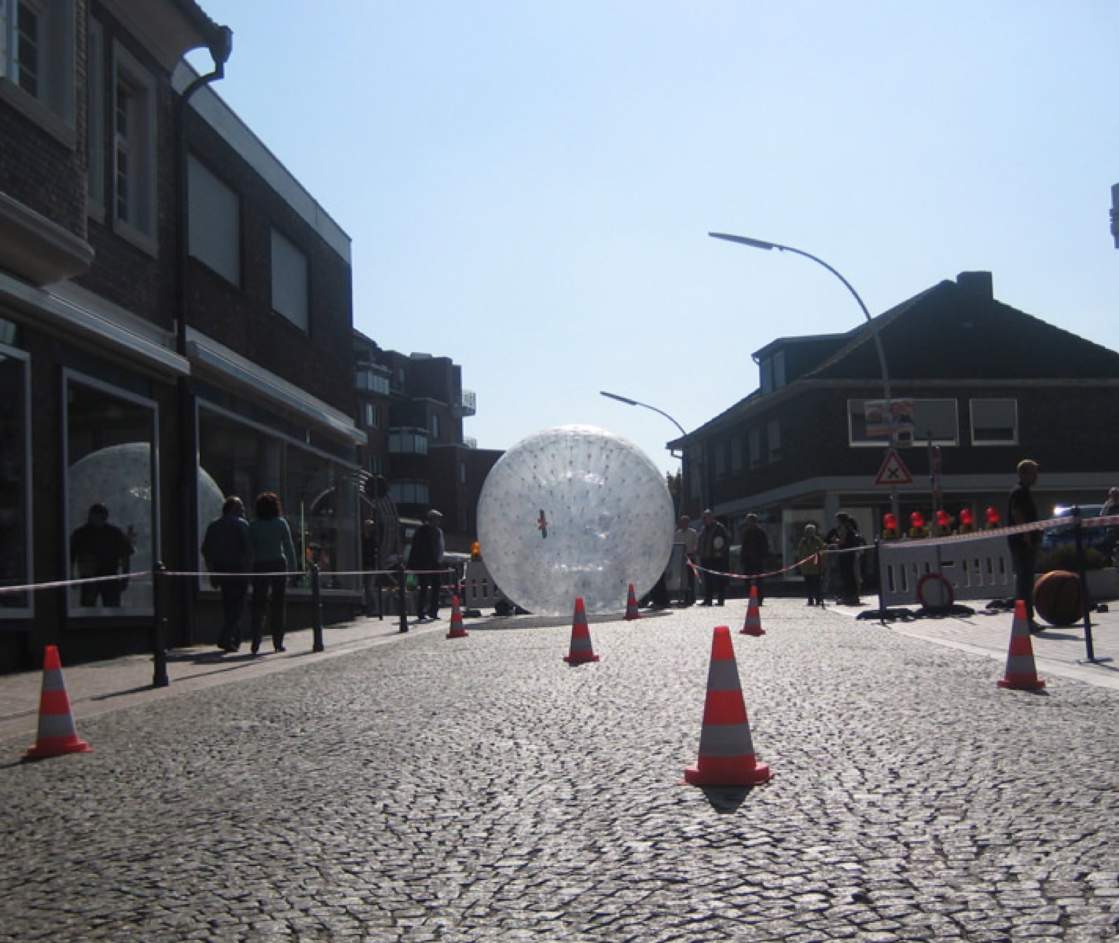 Powerball Parcours – Ansicht 2