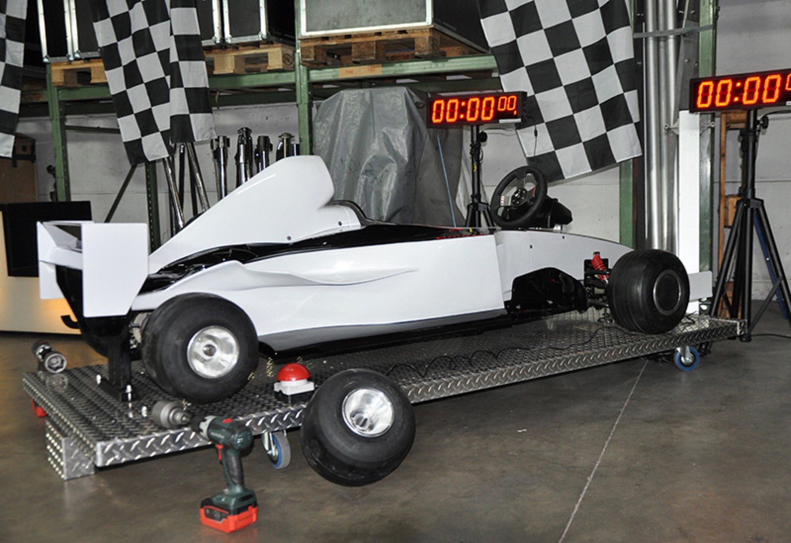 Boxenstopp Formel Fun – Ansicht 3
