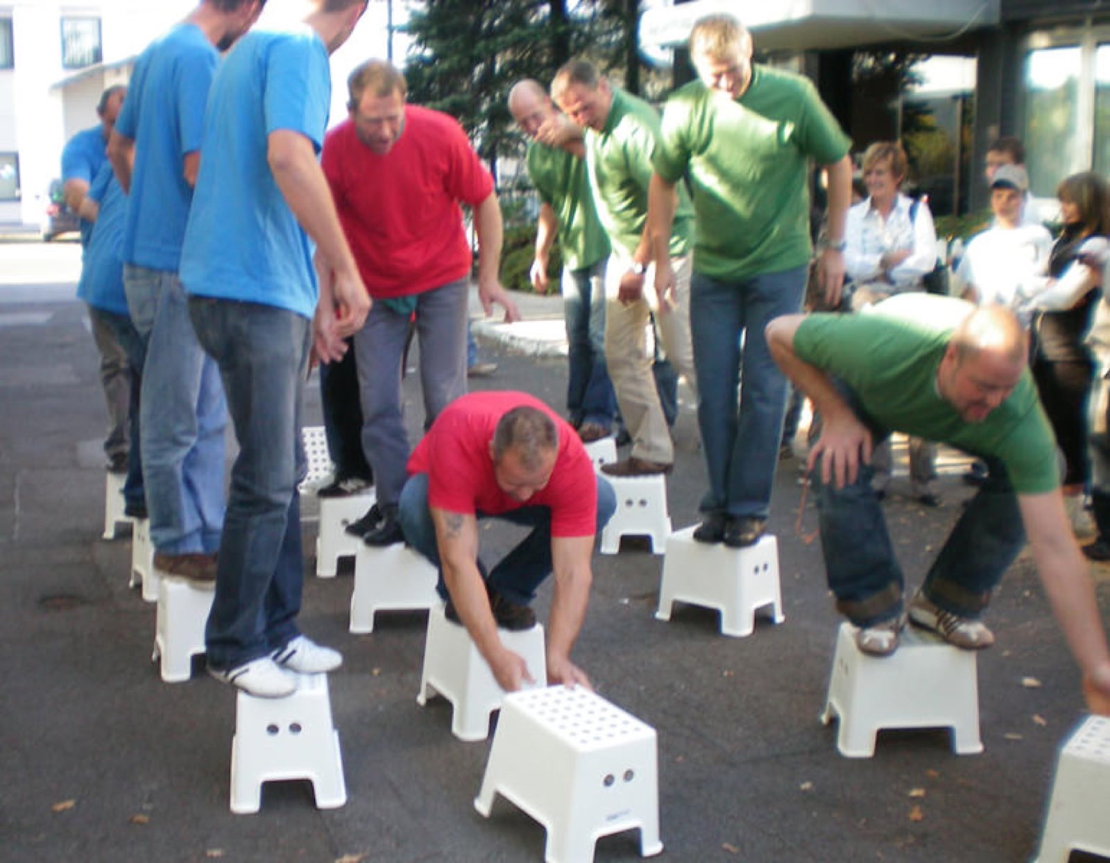 Stapellauf – Ansicht 2