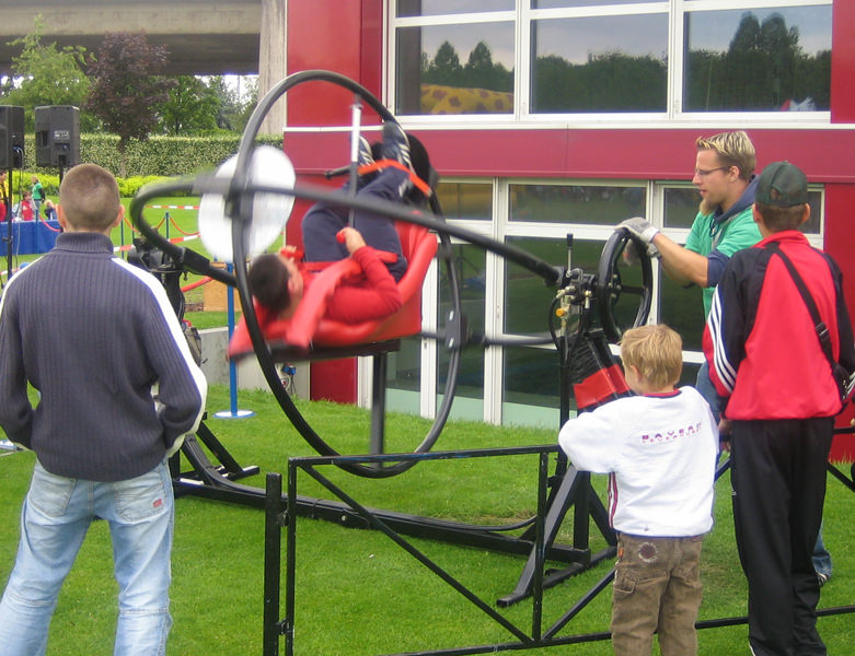 Space Rotator – view 6