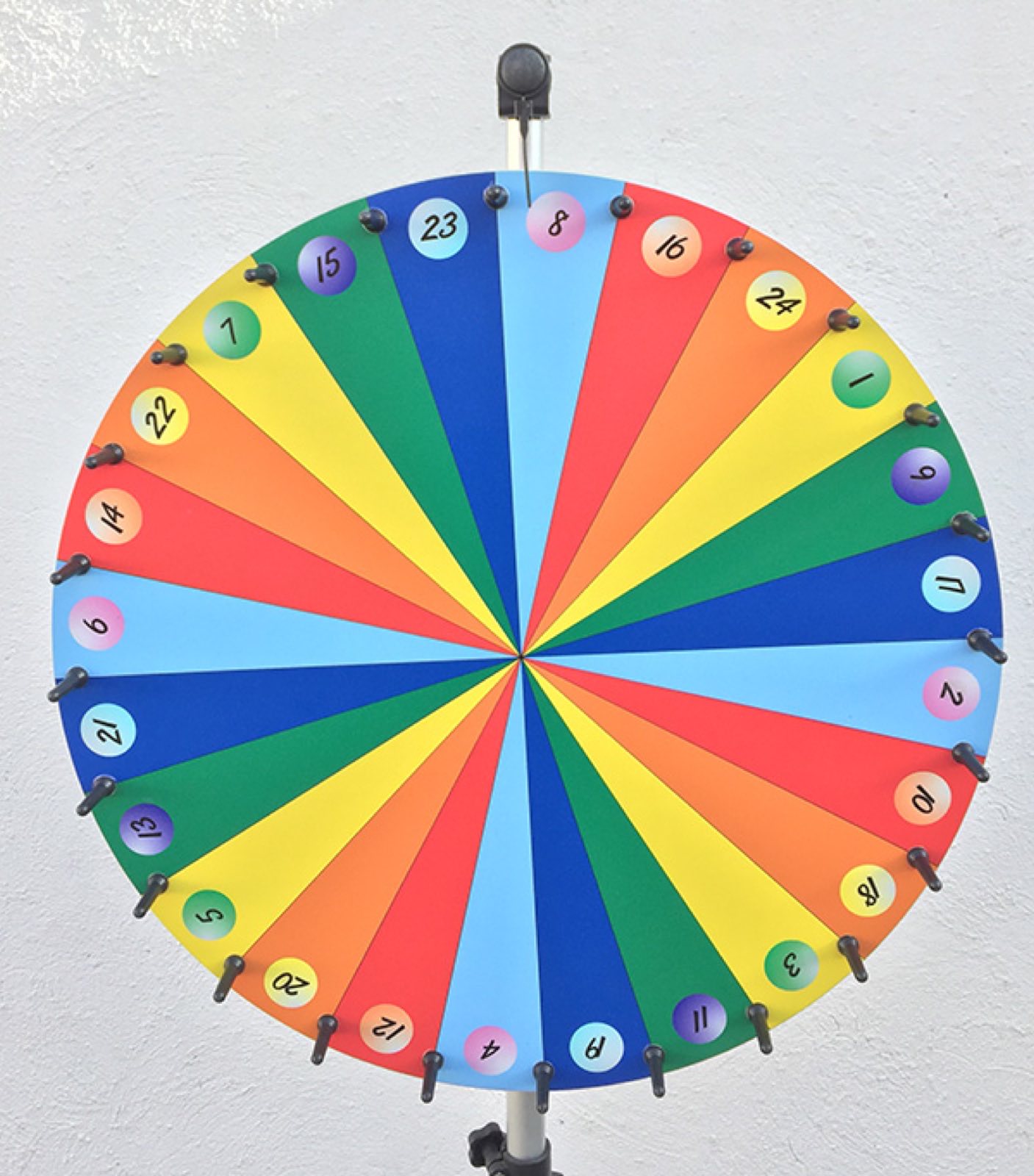 Glücksrad Standard – Ansicht 5
