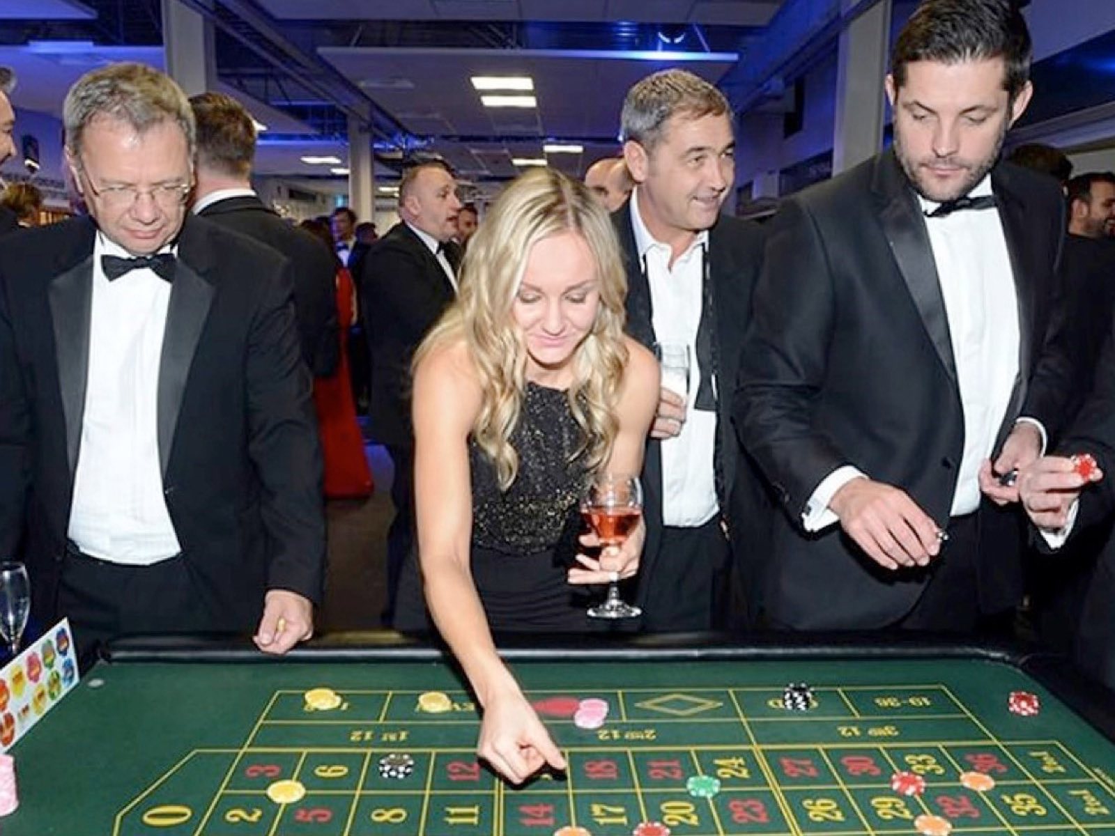 American Roulette – Ansicht 2