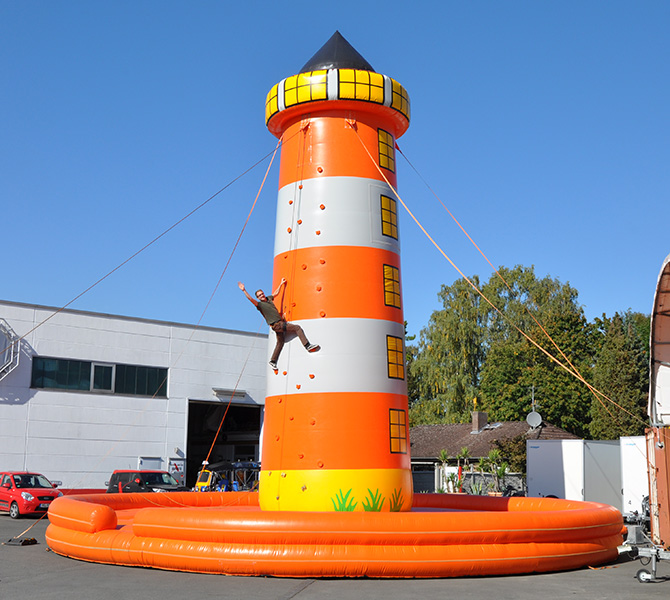 Leuchtturm – Ansicht 2