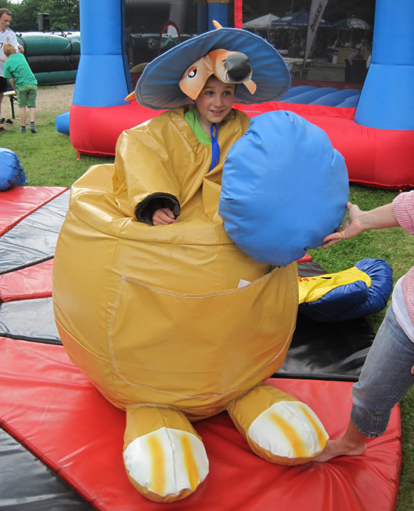 Kangaroo Boxing – Ansicht 4
