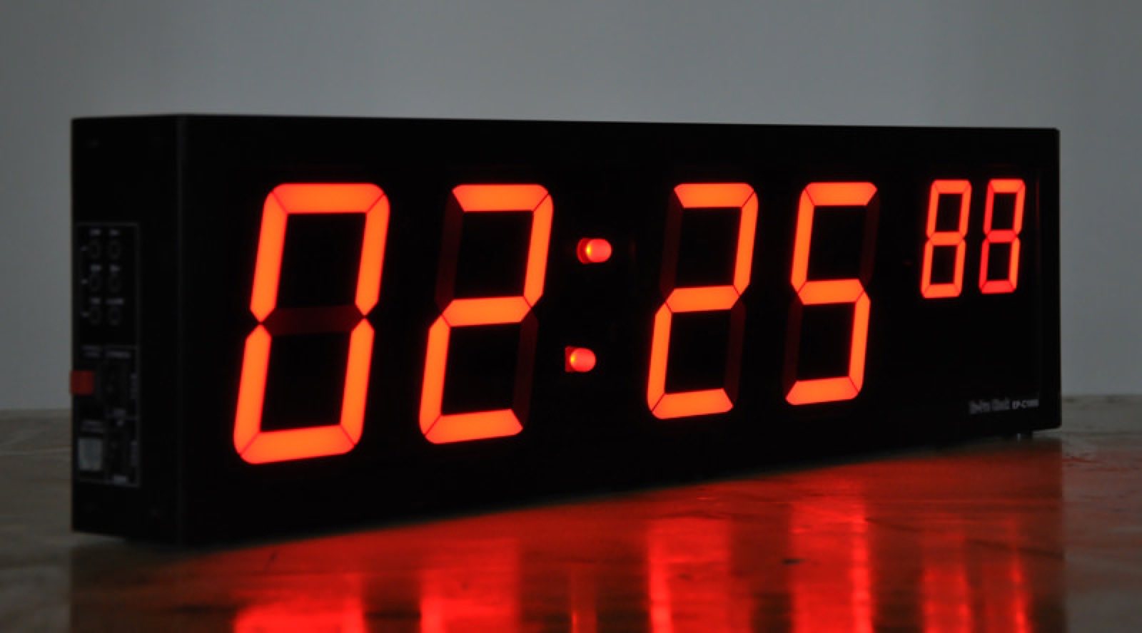 Digitale LED Stoppuhr – Ansicht 5