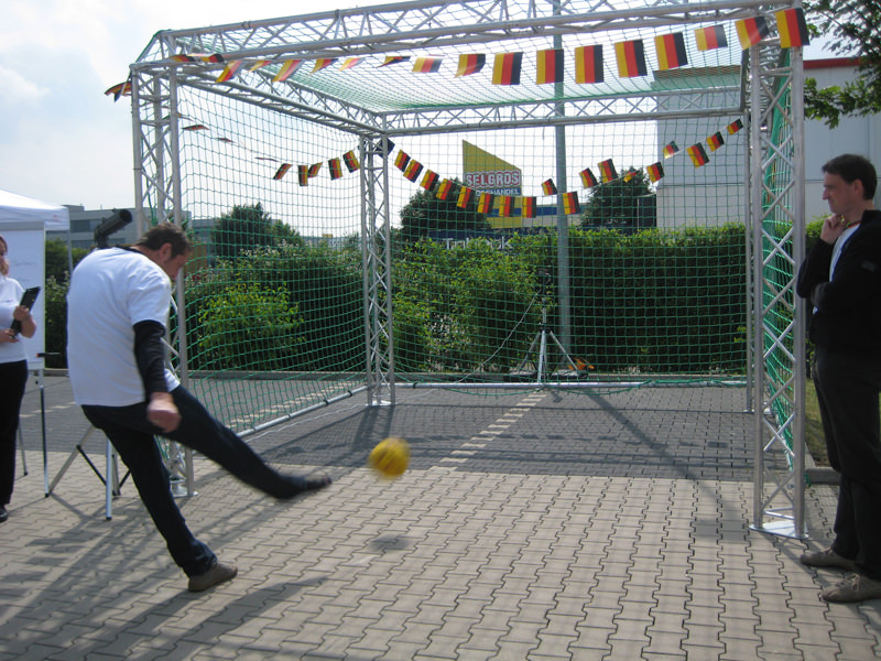 Speed Cage – Ansicht 7