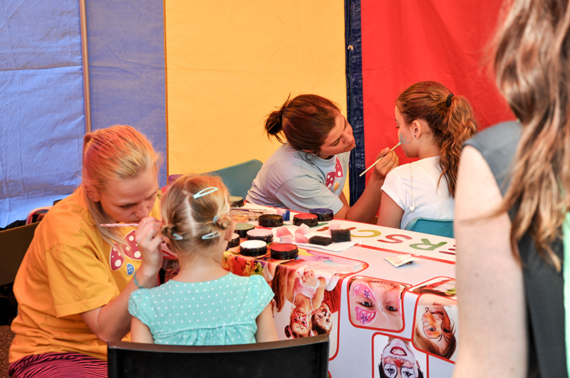 Kinderschminken – Ansicht 7